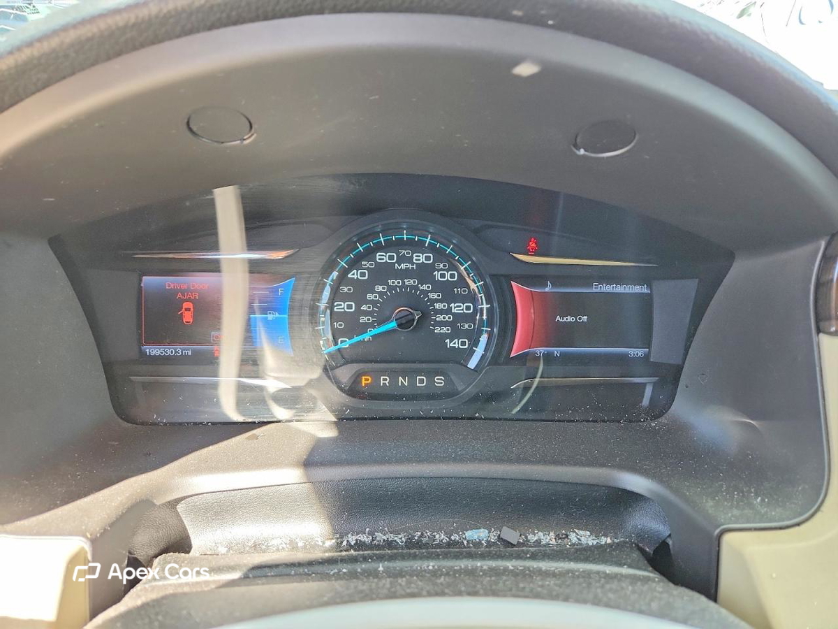 Ford Flex 2013