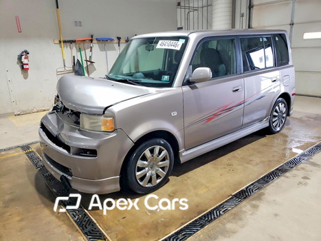 Scion xB 2006 - Image 1 of 12