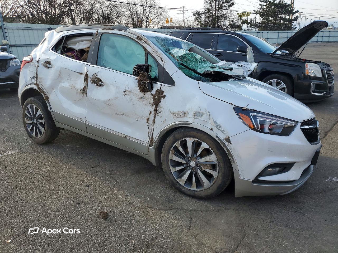 Buick Encore 2018