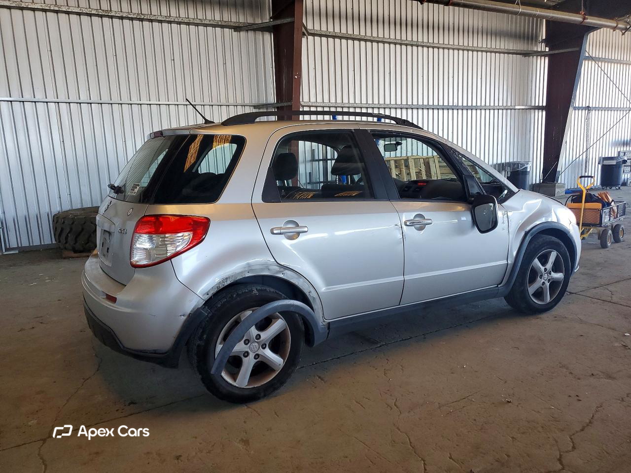 Suzuki SX4 2008