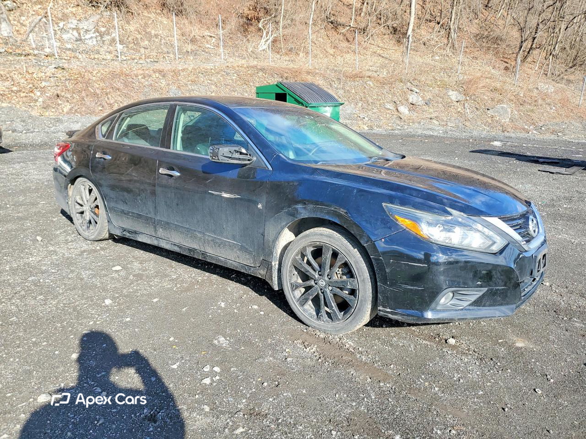 Nissan Altima 2017