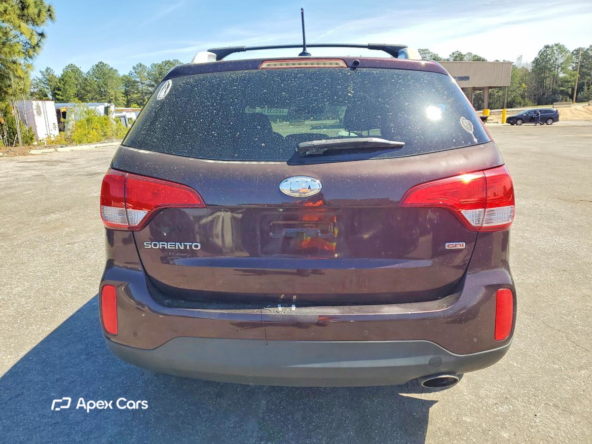 Kia Sorento 2015