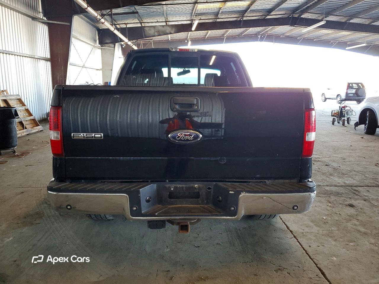 Ford F-150 2008