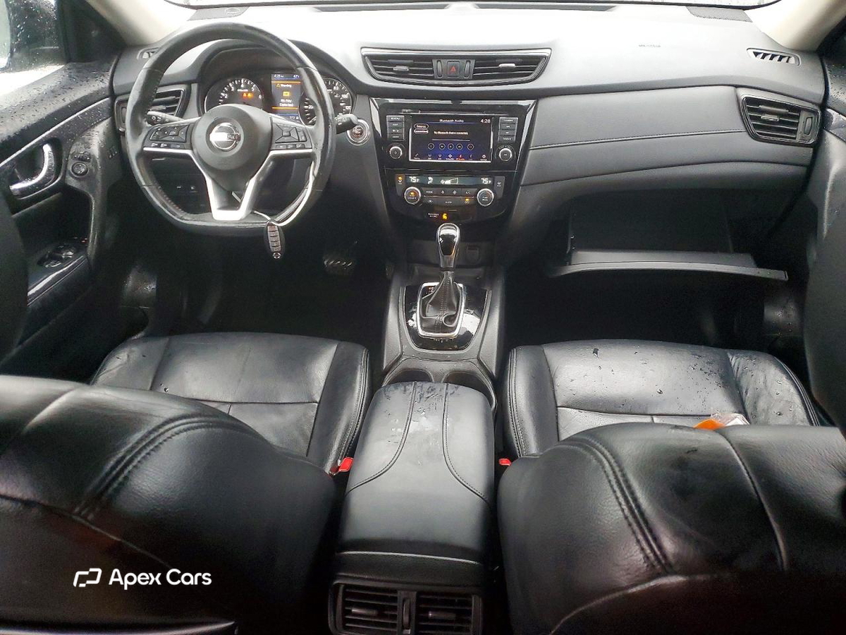 Nissan Rogue 2018