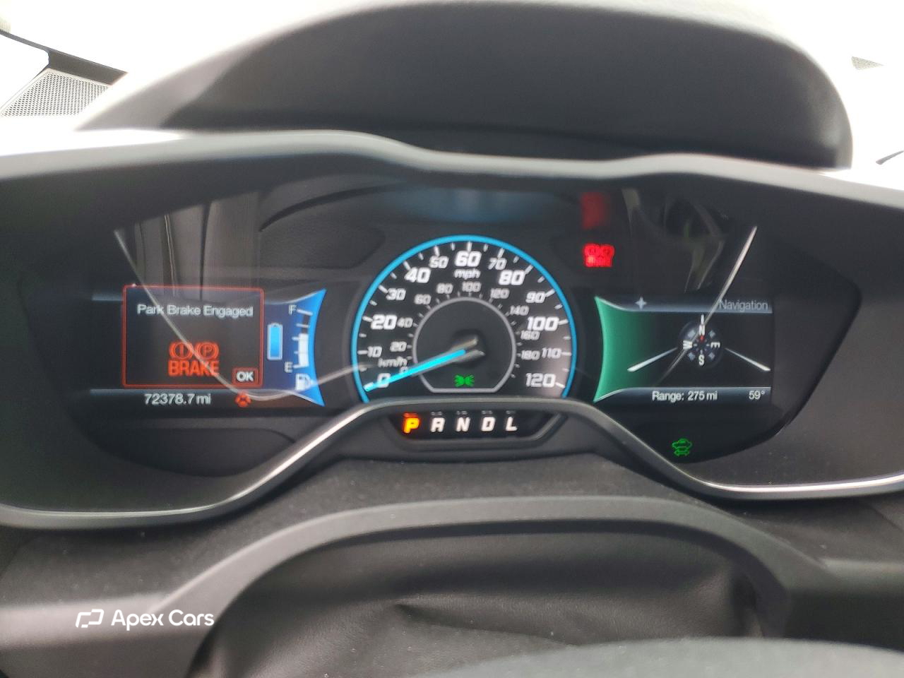 Ford C-MAX 2016