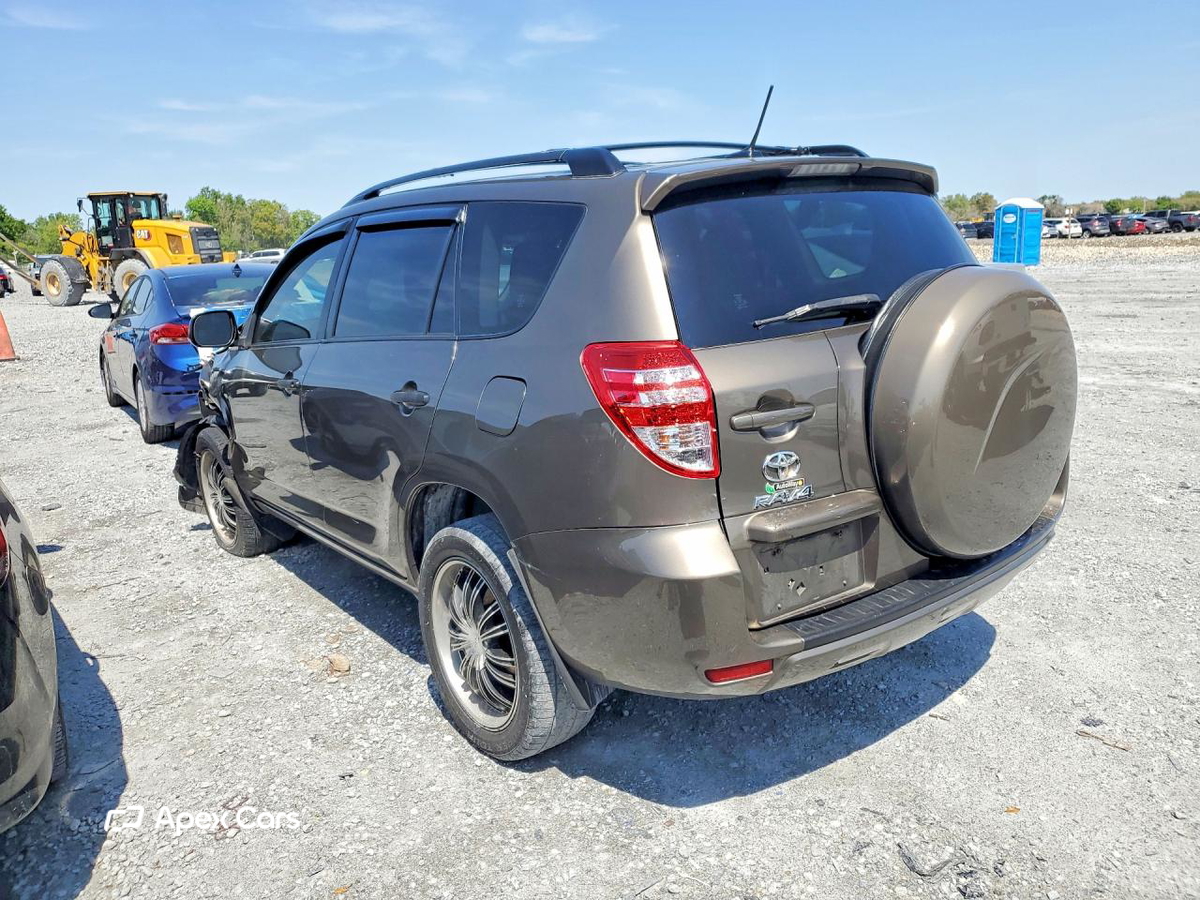 Toyota RAV 4 2012