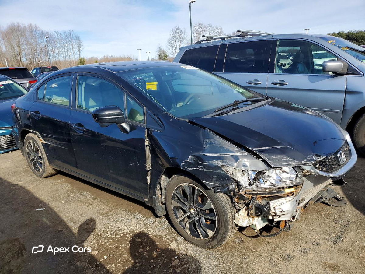 Honda Civic 2014