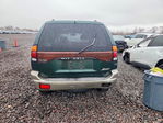 Mitsubishi Montero 2002