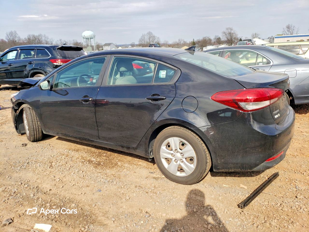 Kia Forte 2017