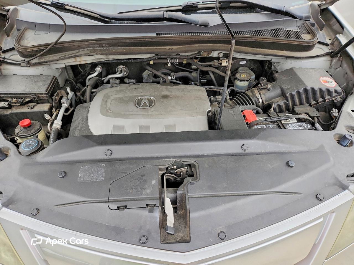 Acura MDX 2011