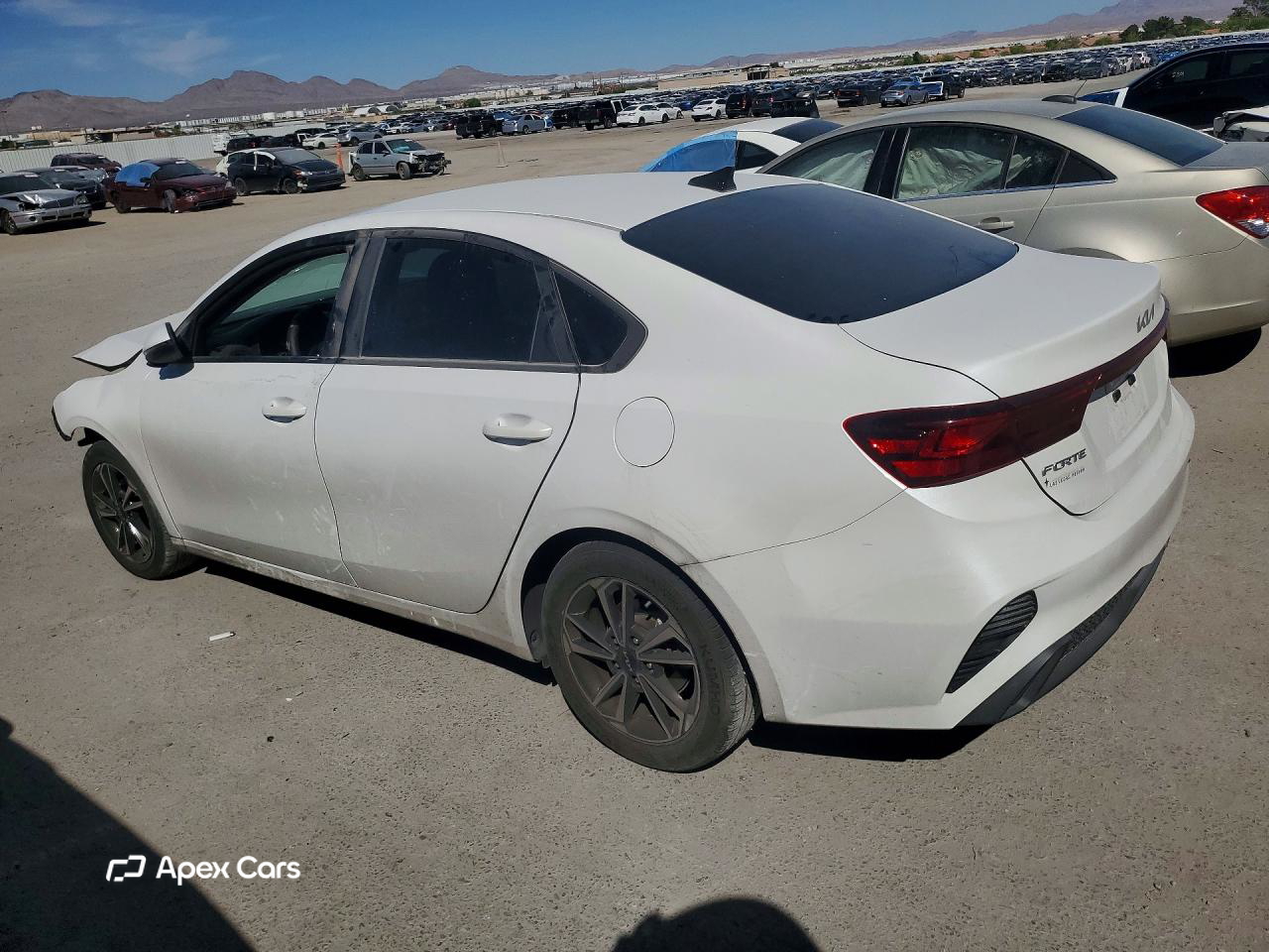 Kia Forte 2024