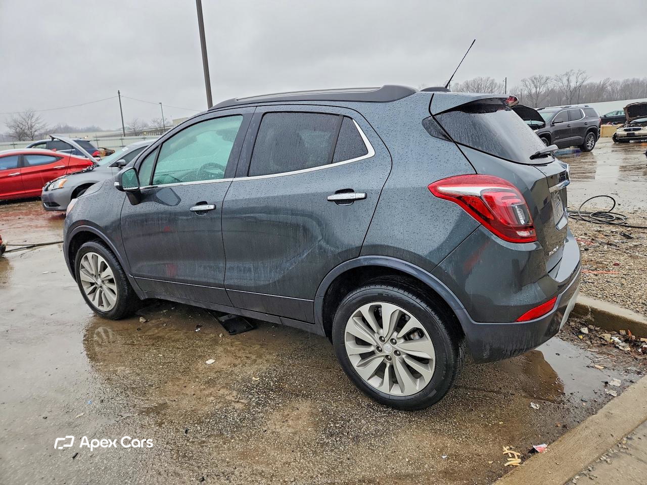 Buick Encore 2018