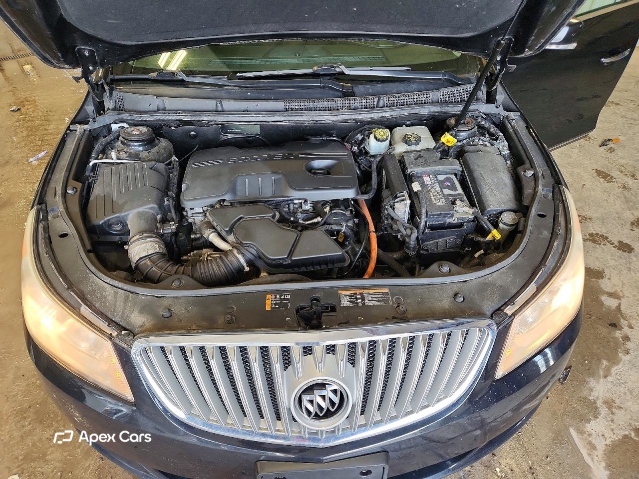 Buick LaCrosse 2012