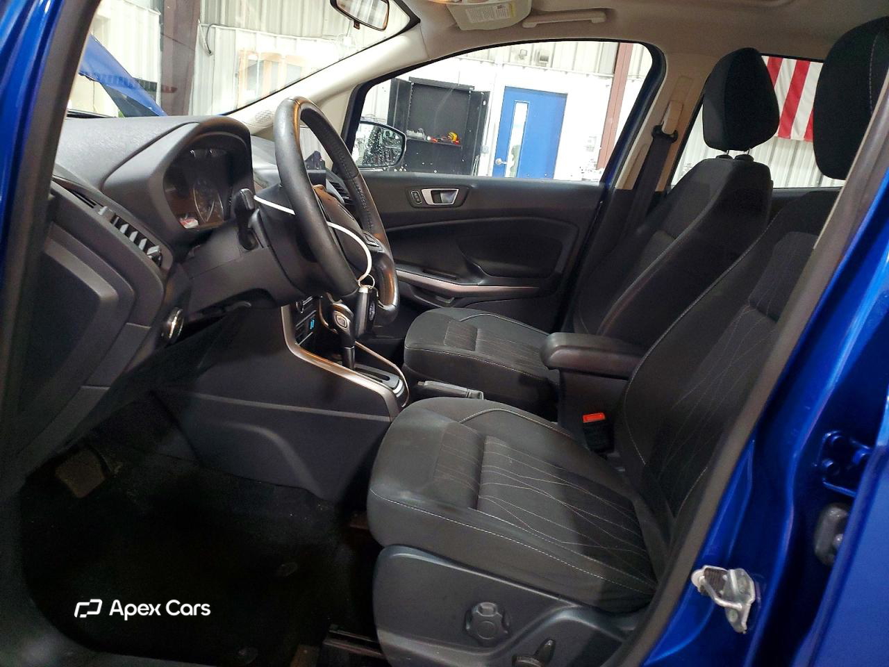 Ford EcoSport 2020