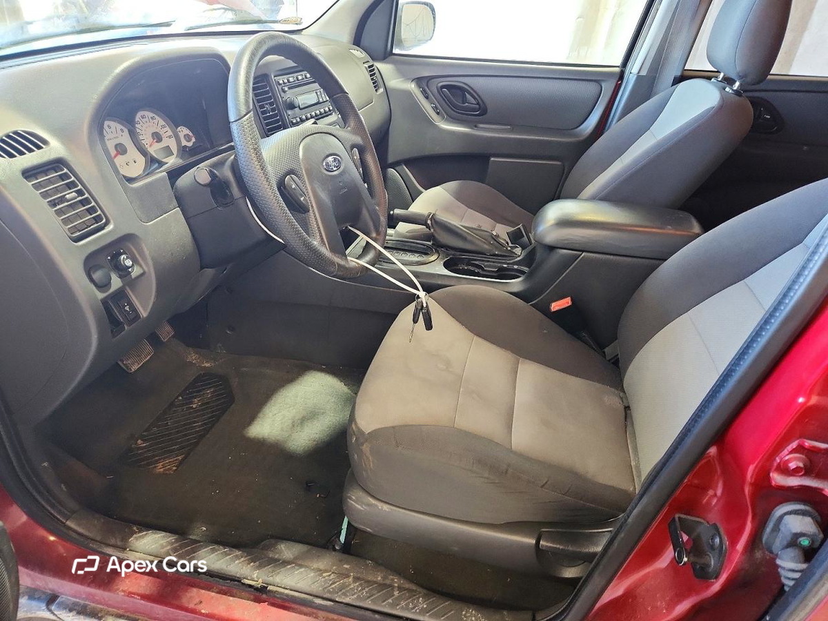 Ford Escape 2007