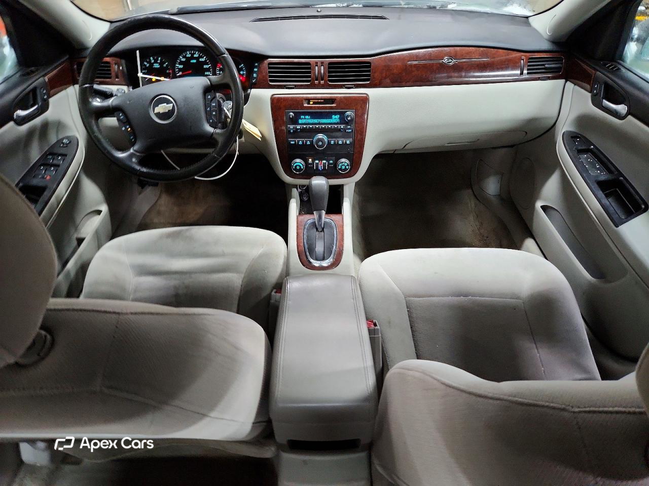 Chevrolet Impala 2008