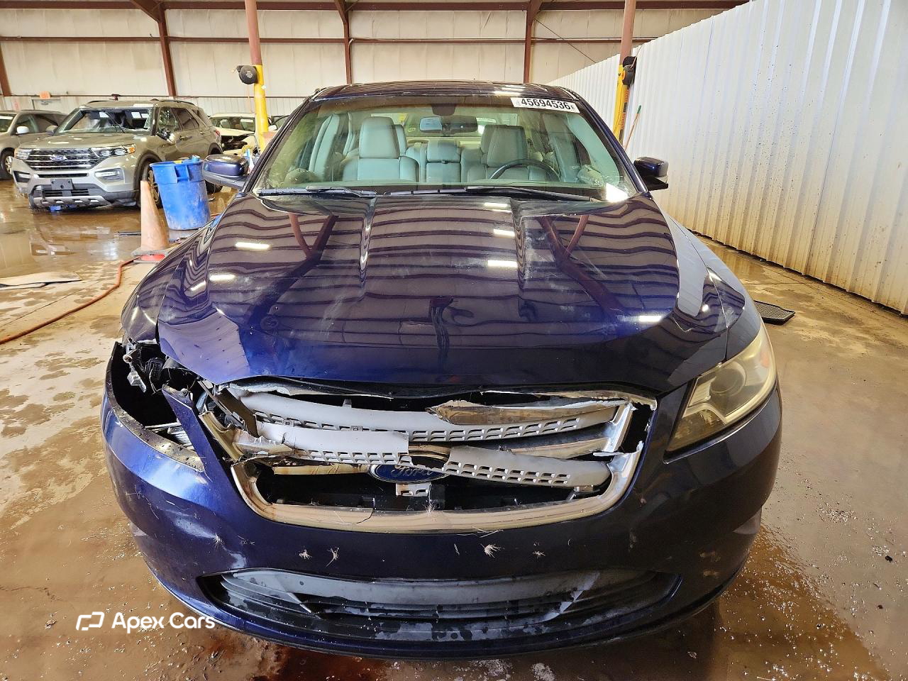Ford Taurus 2011