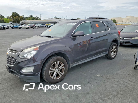 Chevrolet Equinox 2016 - Image 1 of 13