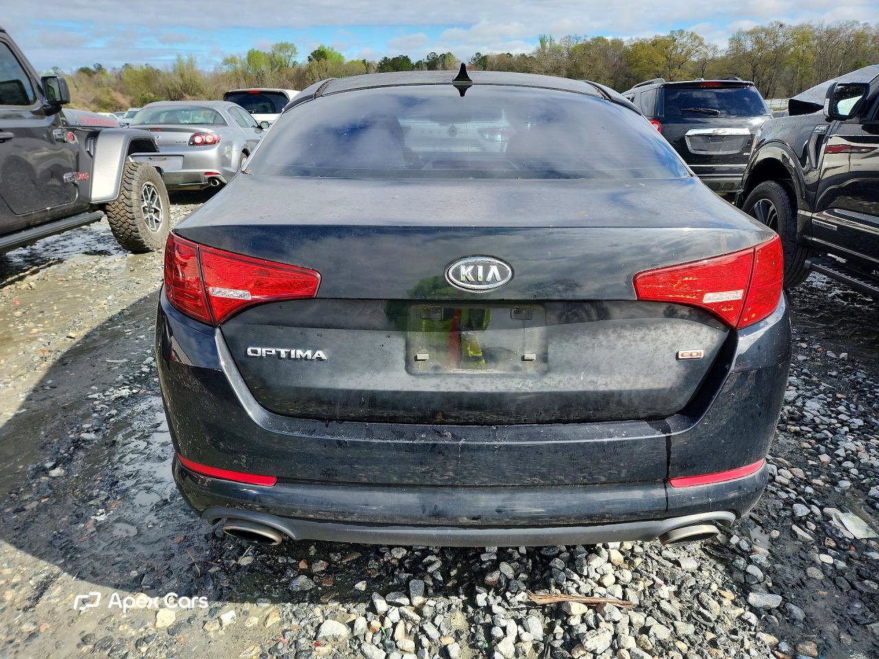 Kia Optima 2011