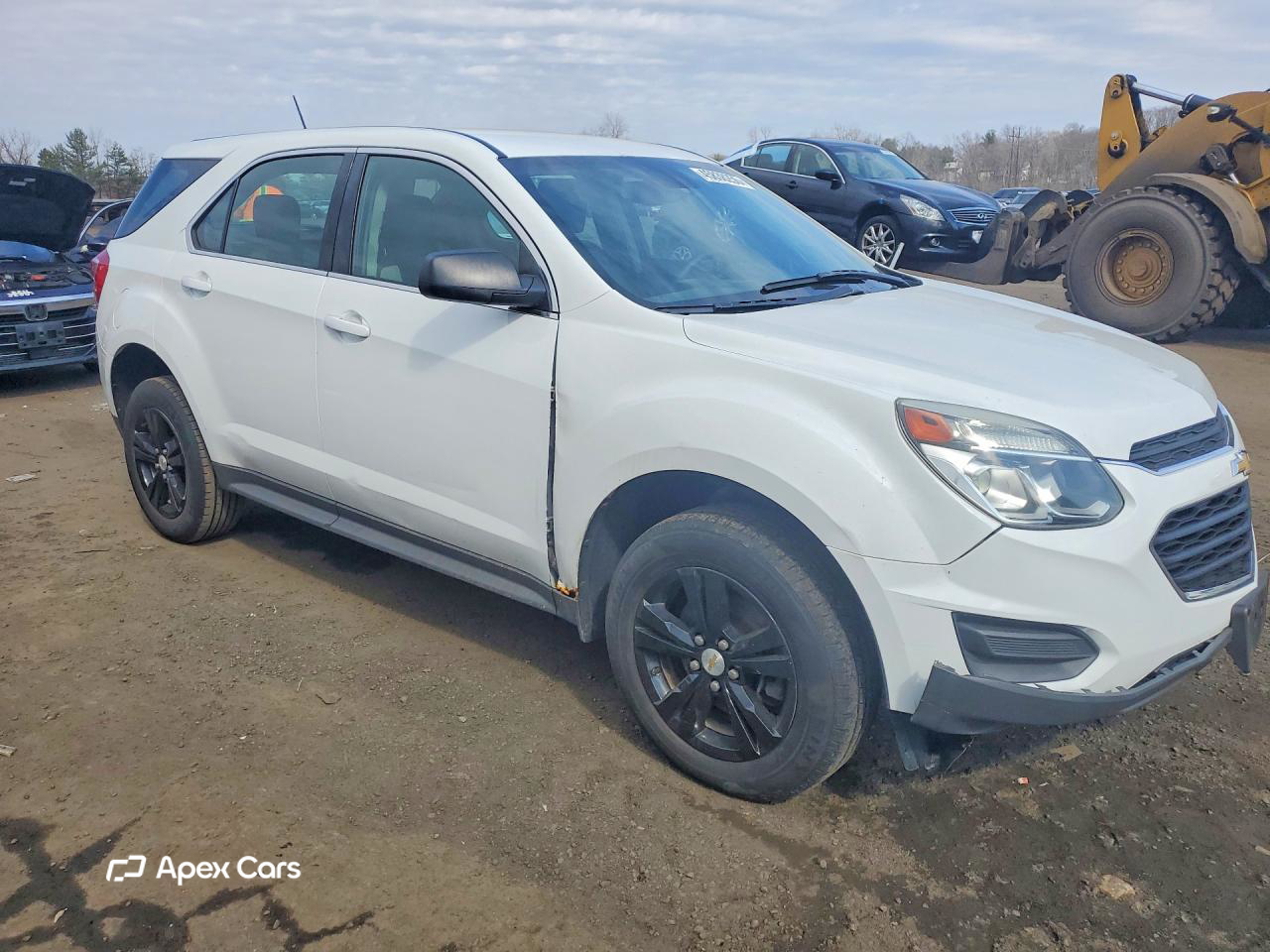 Chevrolet Equinox 2016