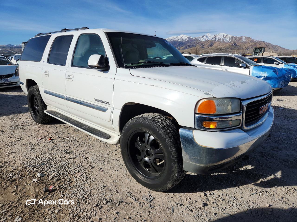 GMC Yukon 2002