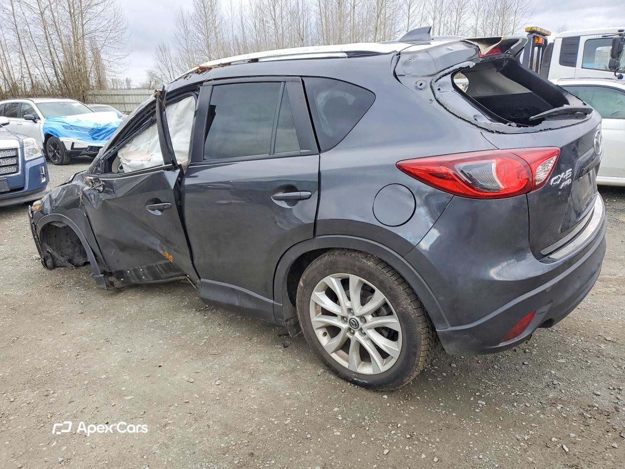 Mazda CX-5 2014