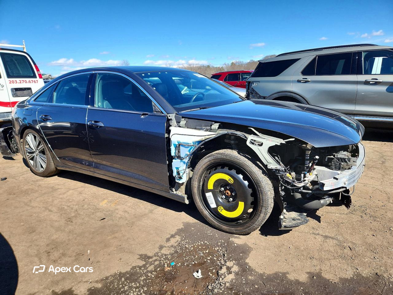 Audi A6 2019