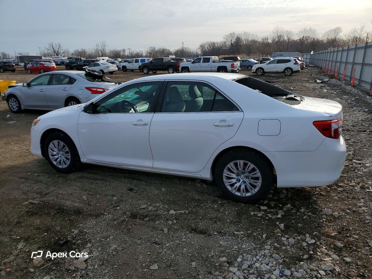 Toyota Camry 2012