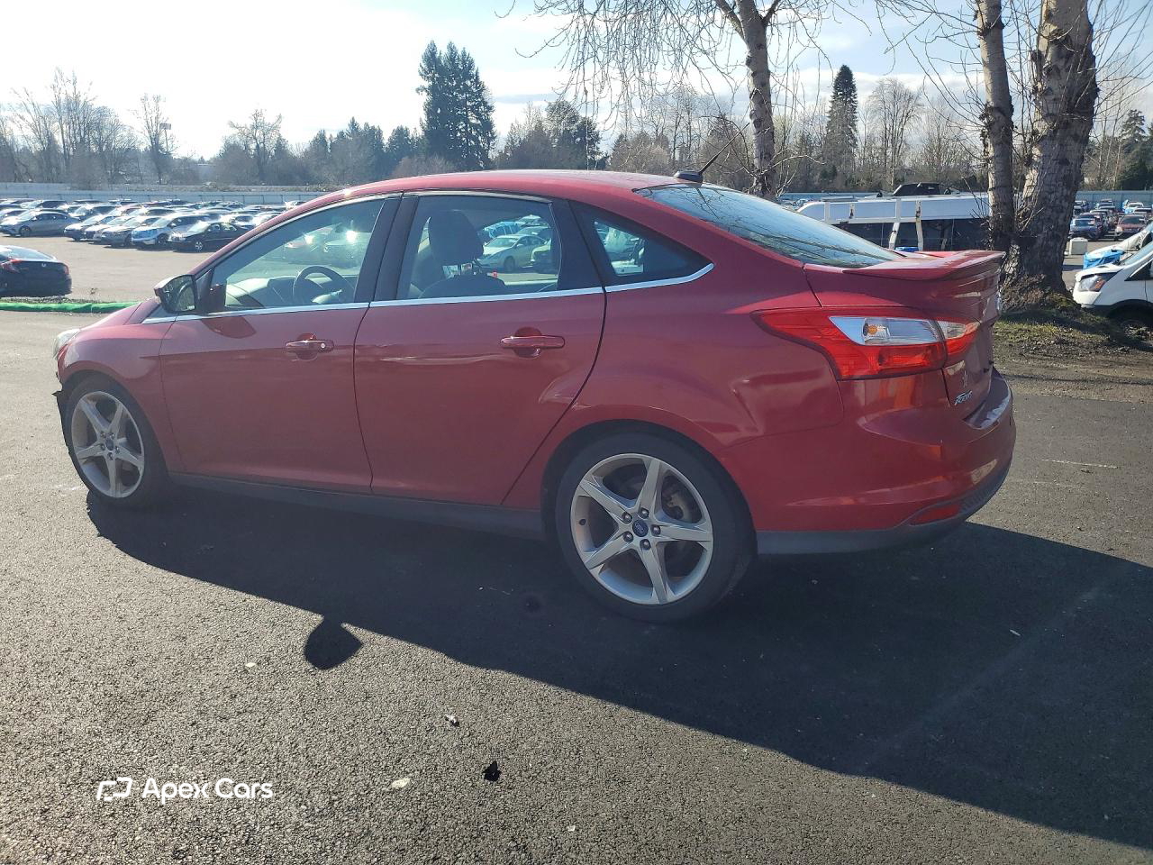 Ford Focus 2012