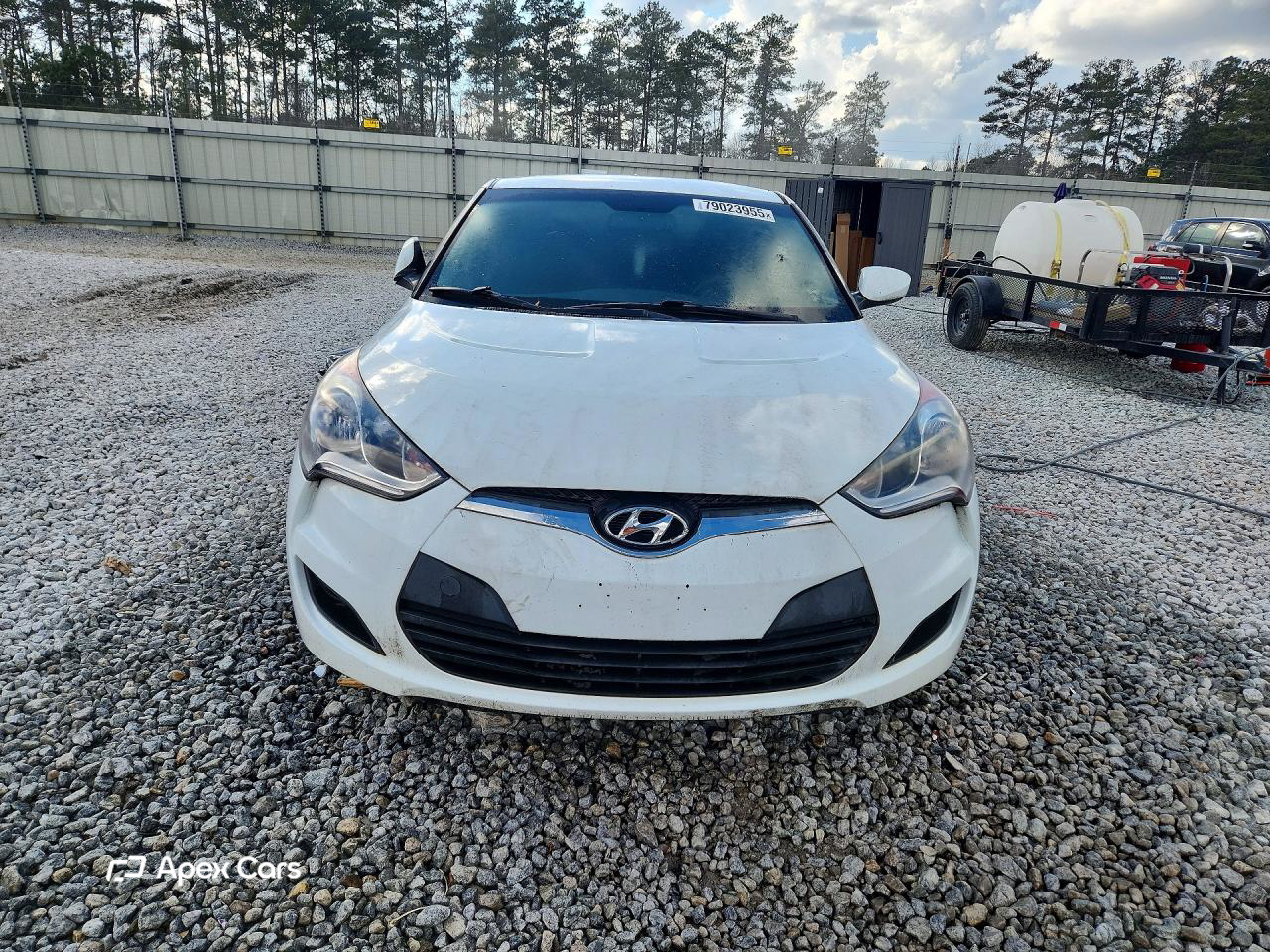 Hyundai Veloster 2016