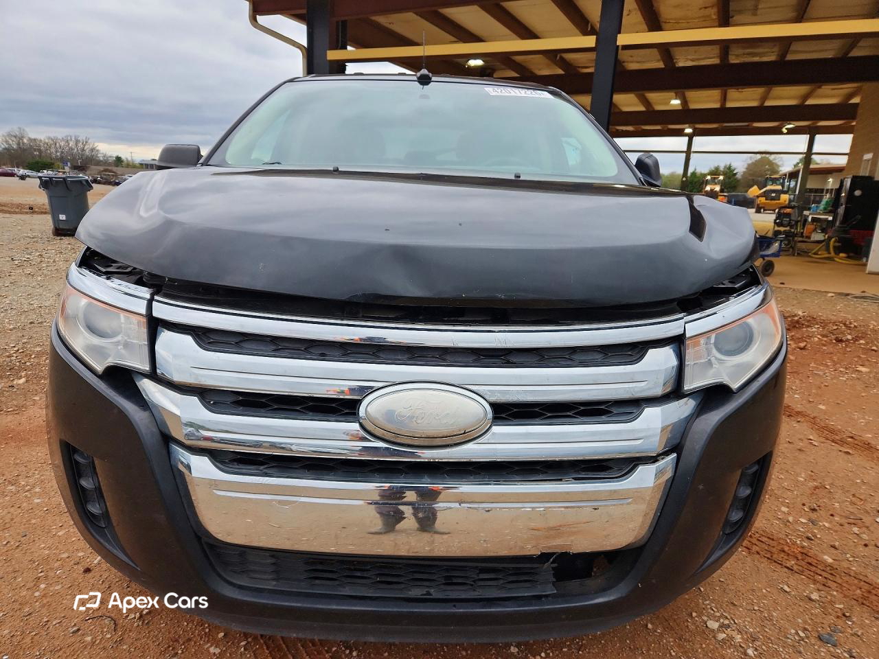 Ford Edge 2014