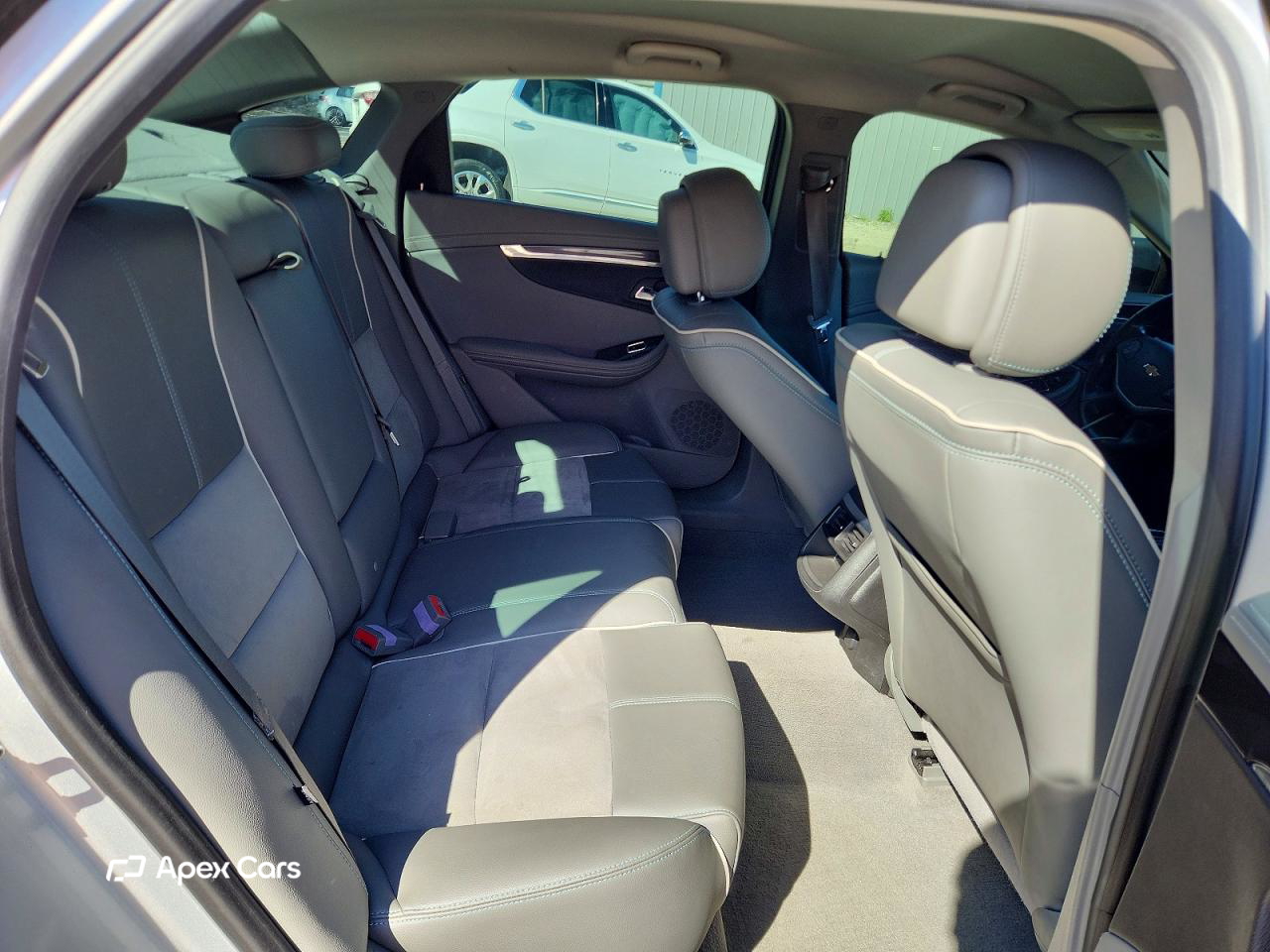 Chevrolet Impala 2014