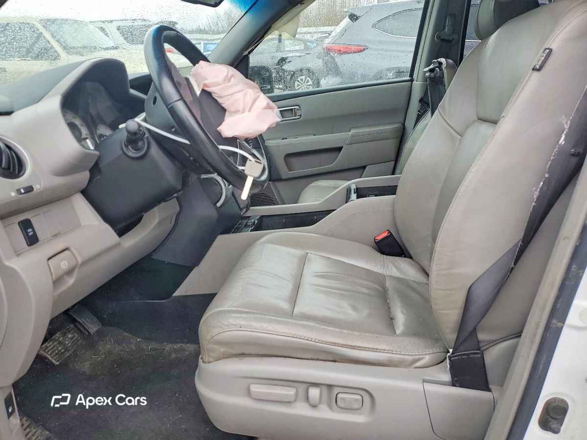 Honda Pilot 2009