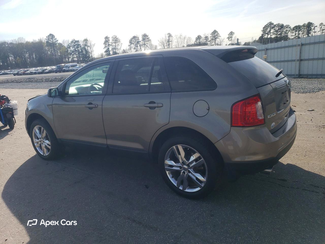 Ford Edge 2014
