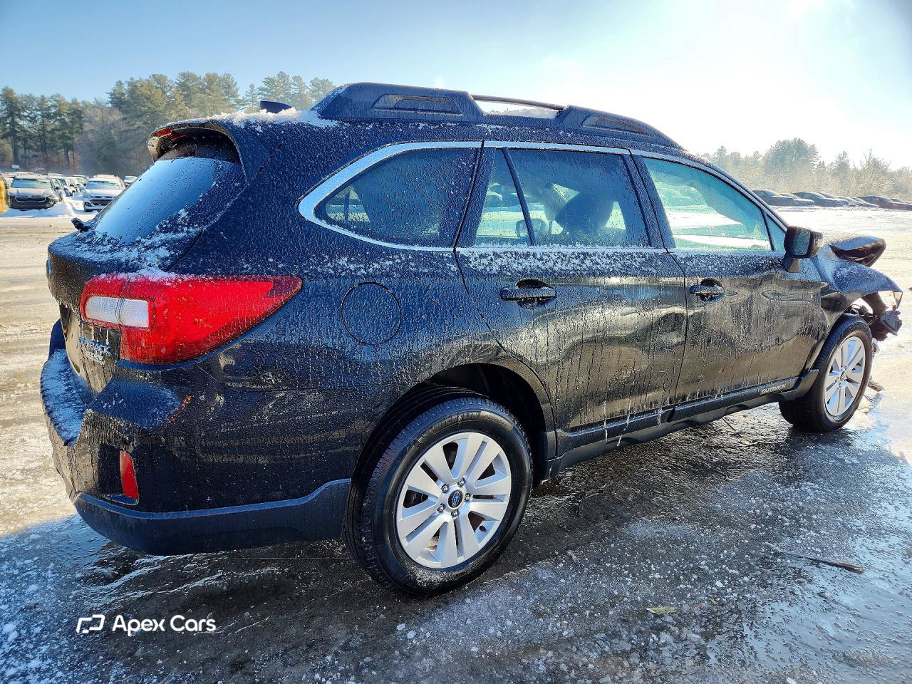 Subaru Outback 2017
