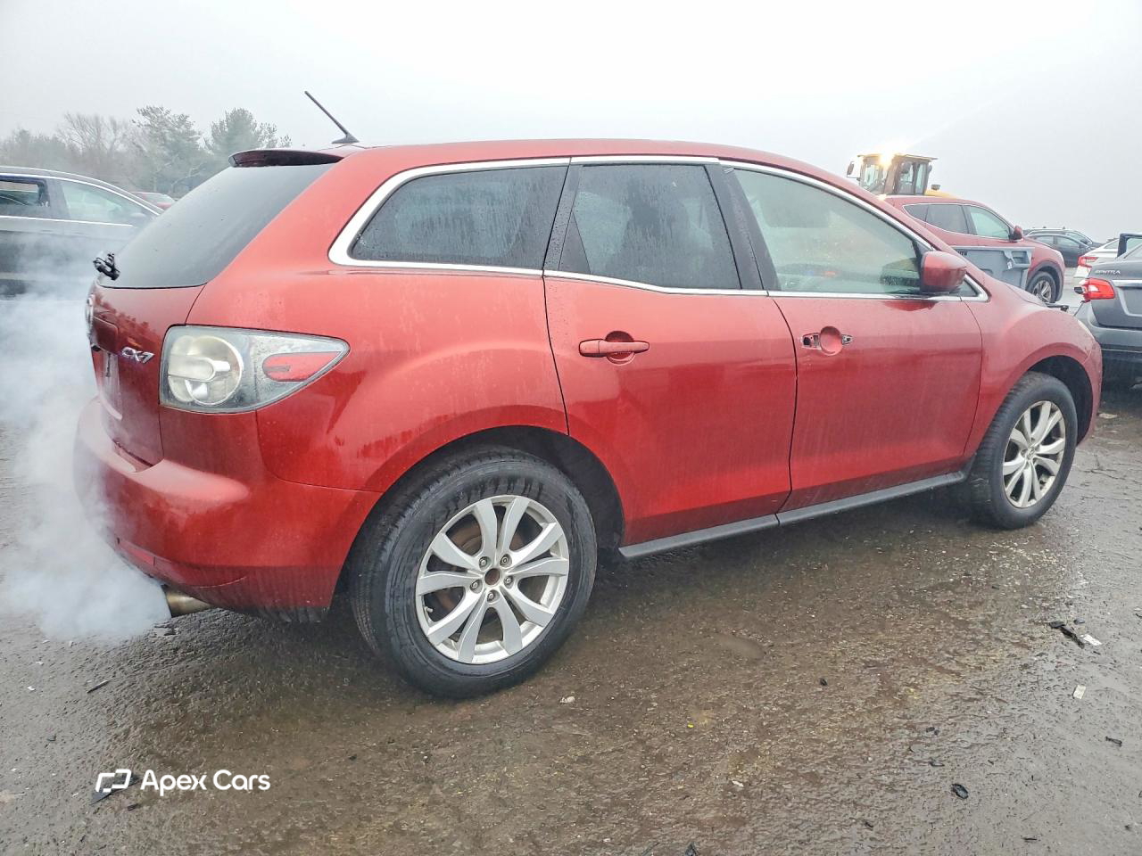 Mazda CX-7 2010