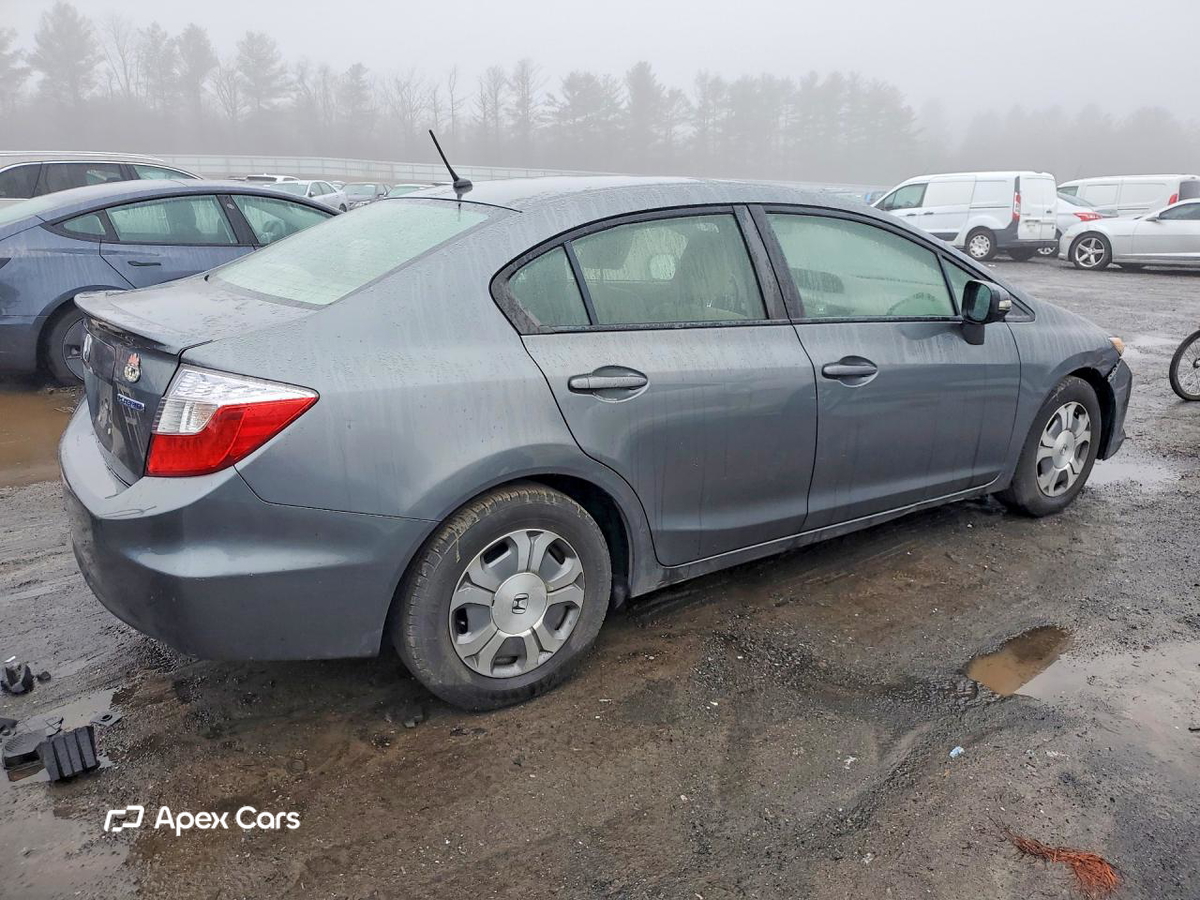 Honda Civic 2012