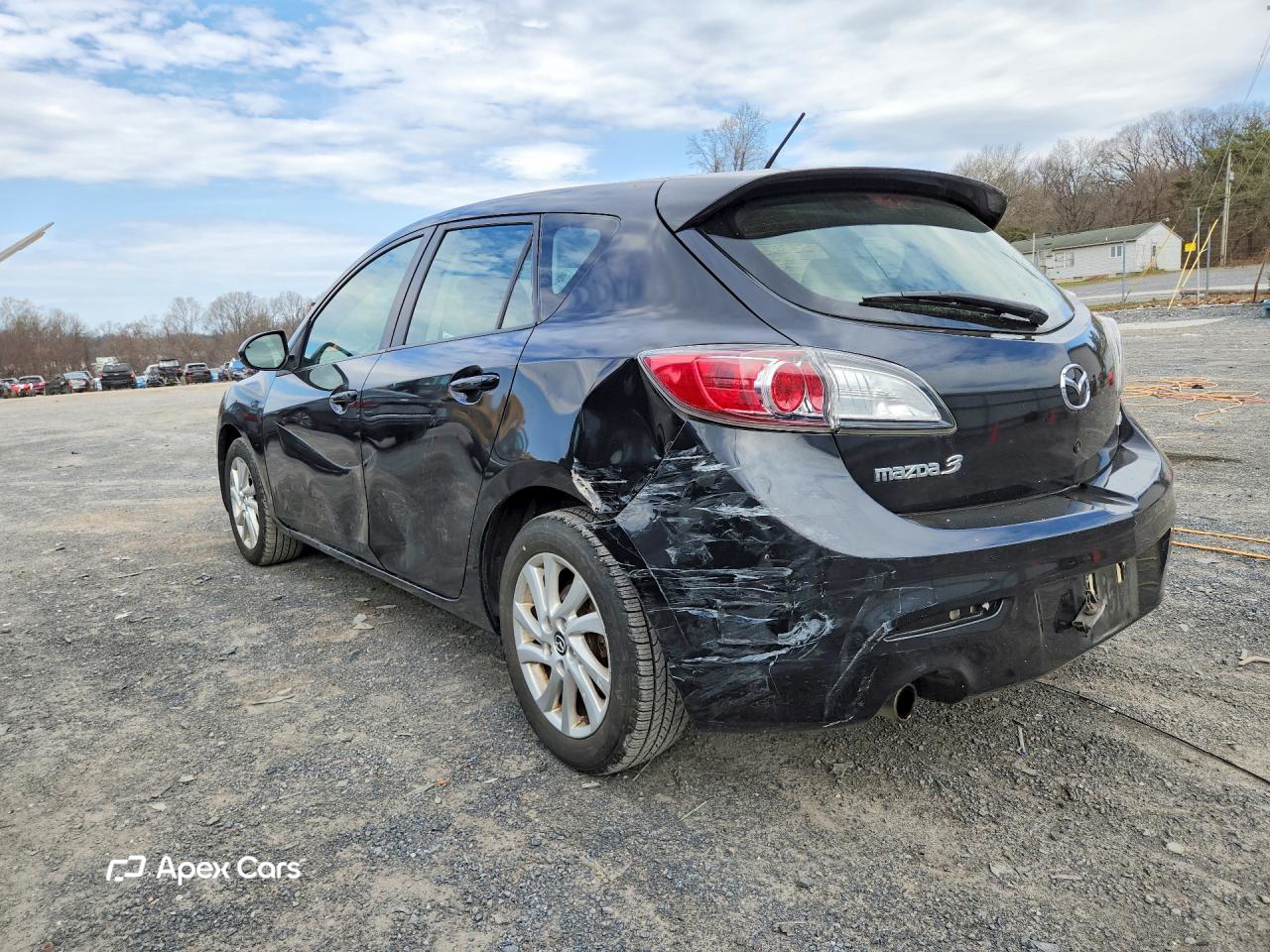 Mazda 3 2013