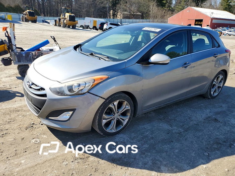 Hyundai Elantra 2013 - Image 1 of 12