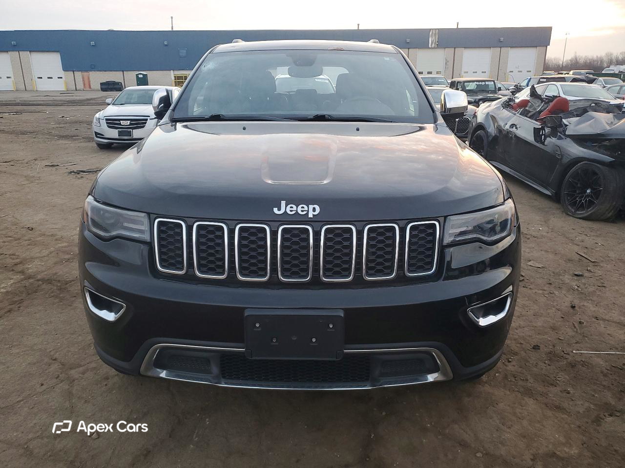 Jeep Cherokee 2019
