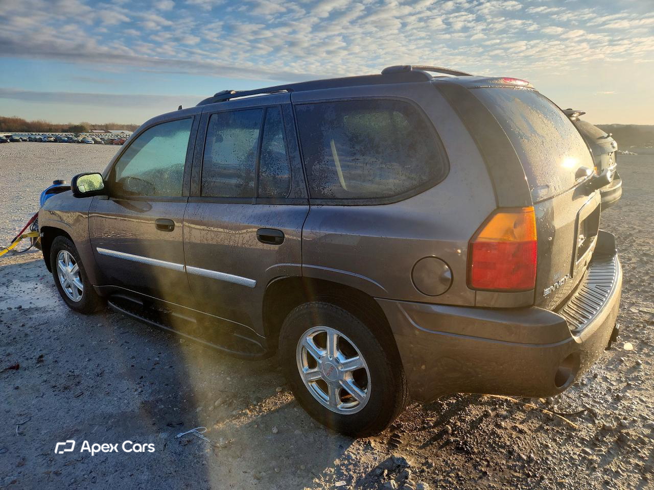 GMC Envoy 2008