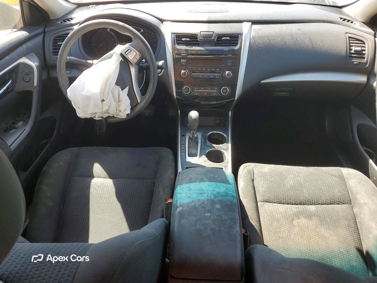 Nissan Altima 2015