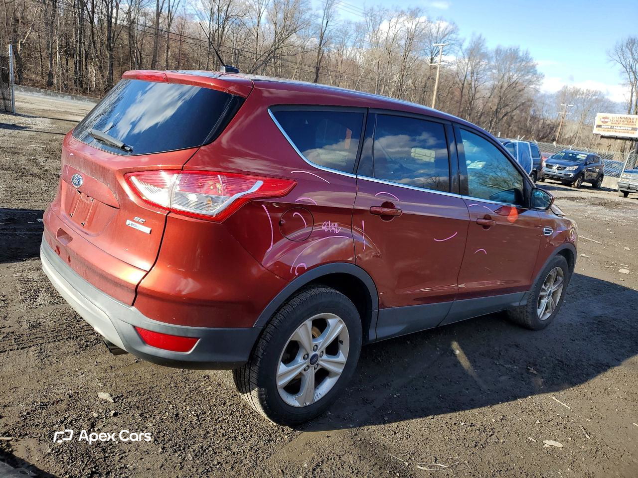Ford Escape 2014