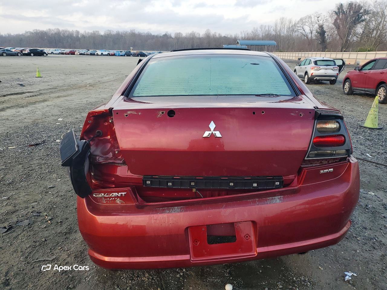 Mitsubishi Galant 2006