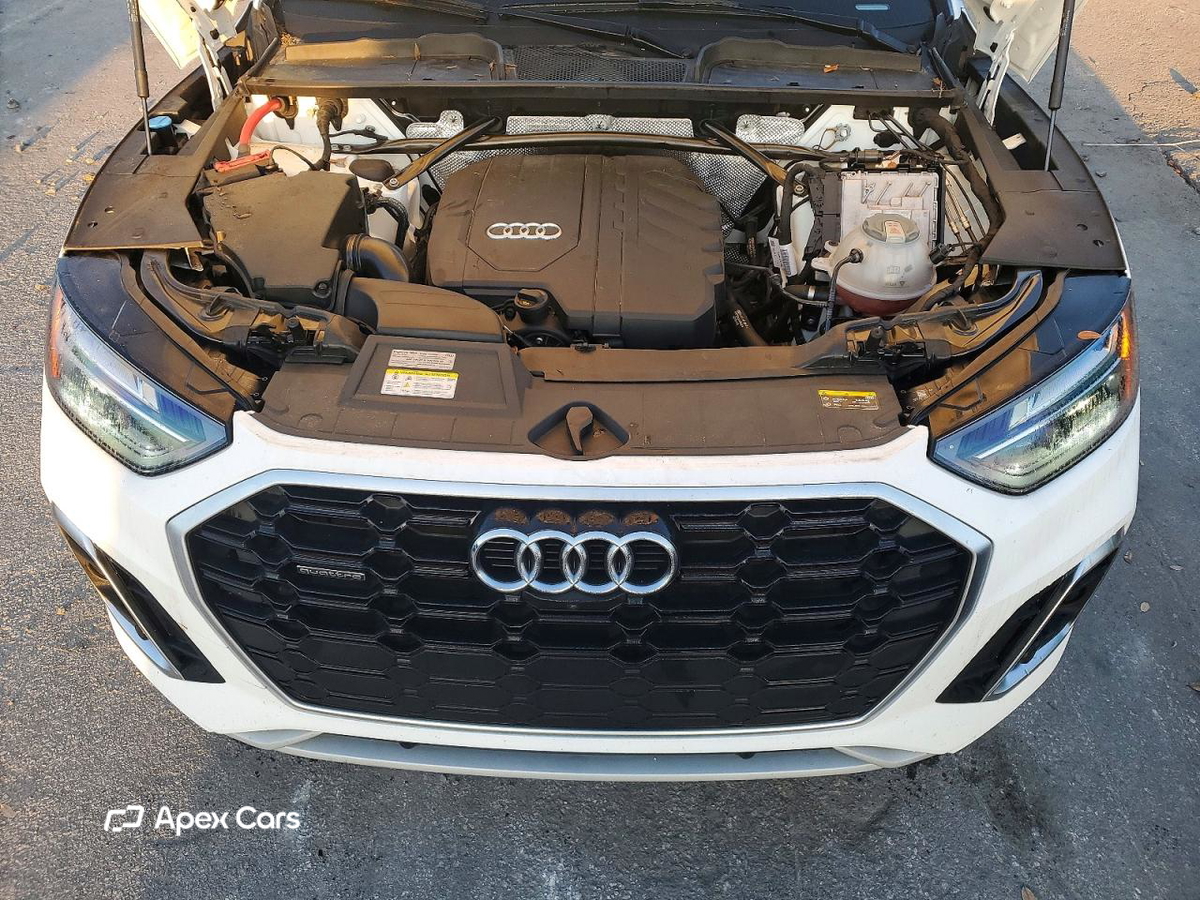 Audi Q5 2023