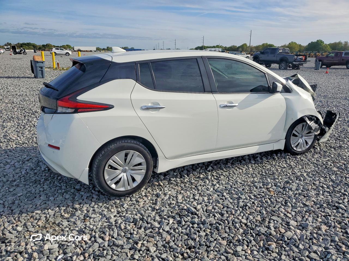Nissan Leaf 2023