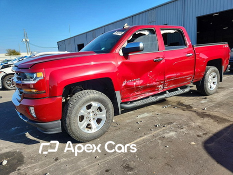 Chevrolet Silverado 2018 - Image 1 of 12