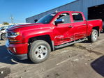 Chevrolet Silverado 2018