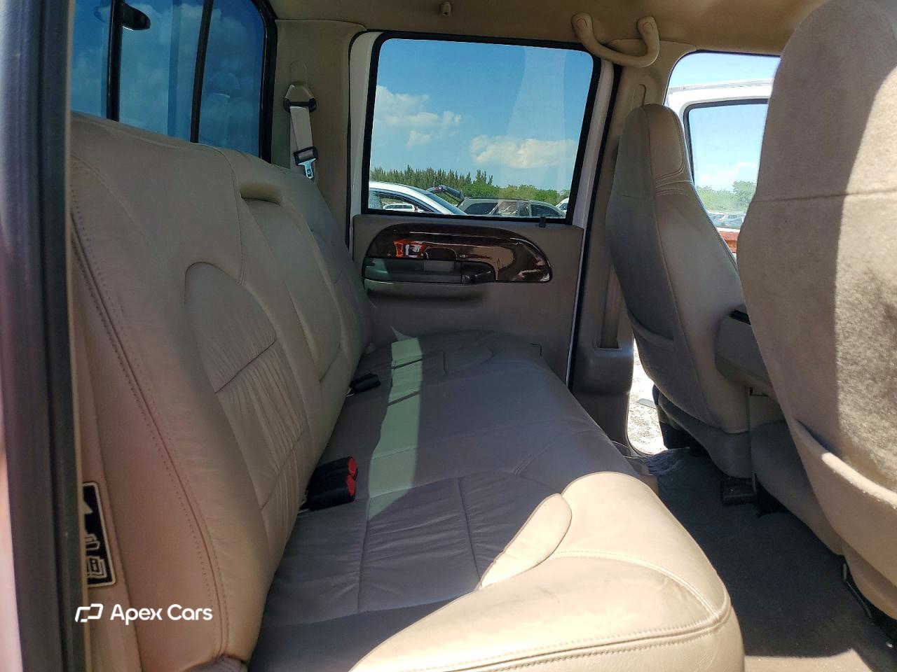 Ford F350 2000