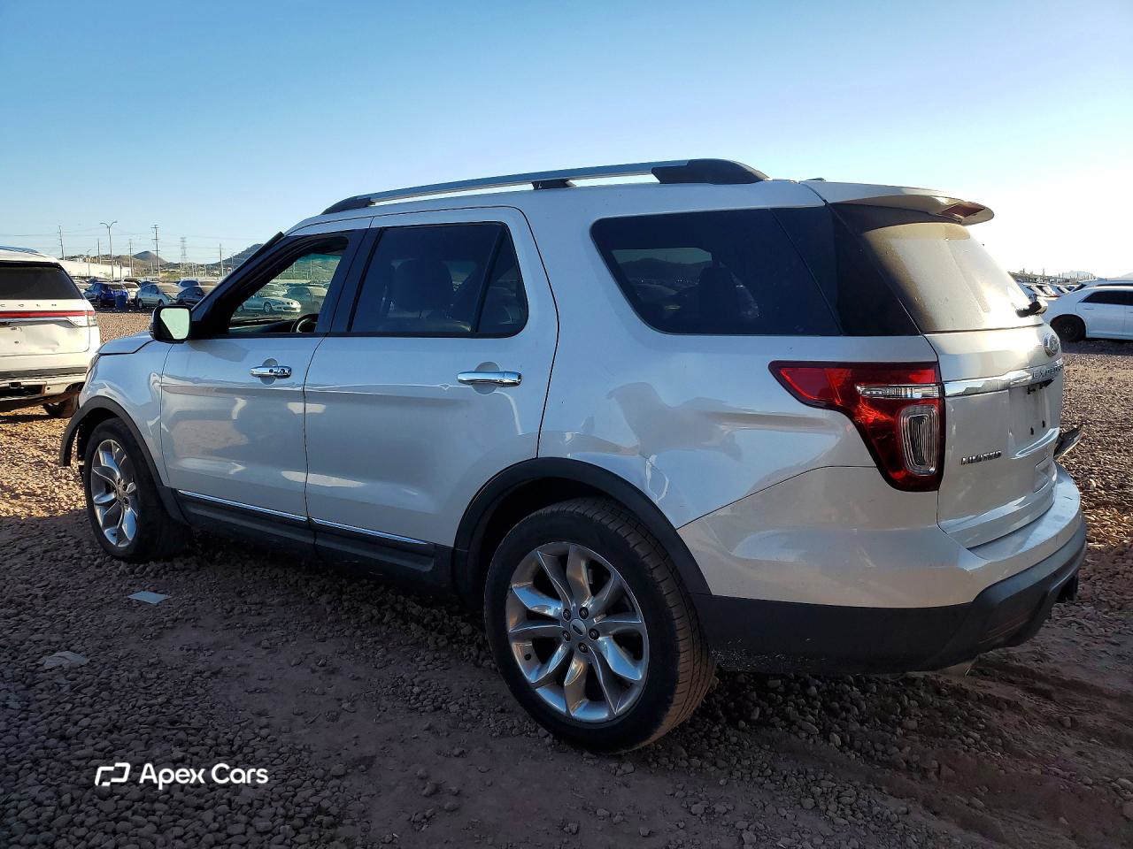 Ford Explorer 2014